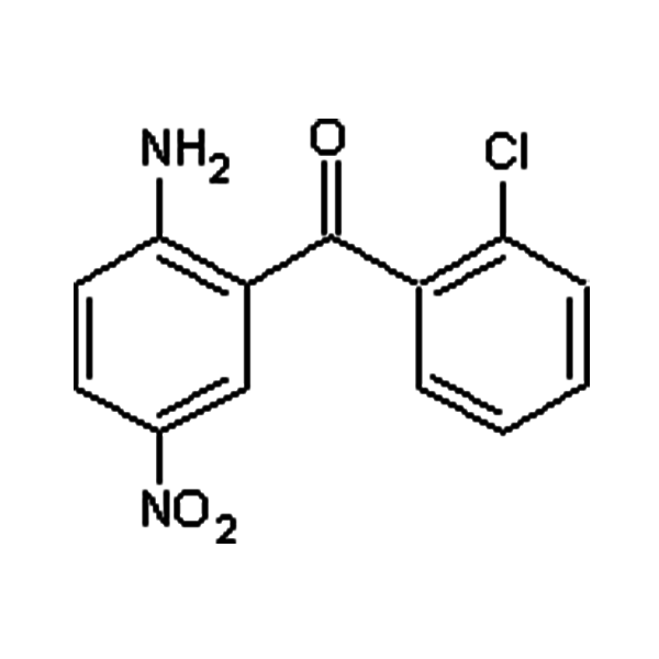 Fornecedor intermedi&aacute;rio de 2-amino-2'-cloro-5-nitrobenzofenona China: Controle anal&iacute;tico de qualidade